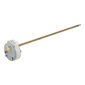 WNC-24 270mm doppelter Sicherheits-einstellbarer Thermostat für elektrische Speicher-Warmwasser bereiter