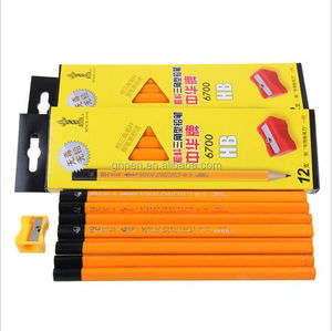 <span class=keywords><strong>Crayon</strong></span> triangulaire grossier d'usine chinoise, <span class=keywords><strong>crayon</strong></span> triangulaire grand format pour enfant avec <span class=keywords><strong>taille</strong></span>-<span class=keywords><strong>crayon</strong></span> - Product Image 6
