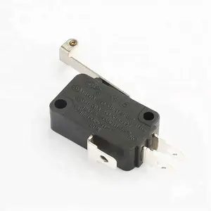 KW15 factory price free sample high quality 16(4) a 250v t105 micro switch