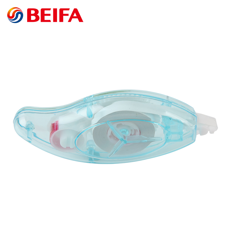 Beifa Merk CT0011 Leuke Correctie Briefpapier Decoratieve Gekleurde Correctie Tape