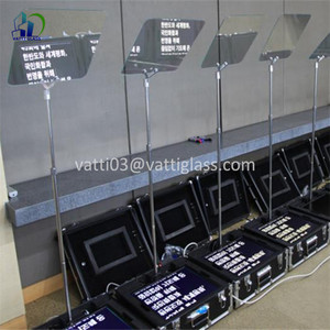 Vidrio Divisor de Haz 70/30, Suministro de Fábrica, Vidrio para Teleprompter - Product Image 5