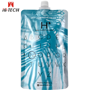 Les produits De <span class=keywords><strong>Marque</strong></span> De Vague Liquide Perm Marques Céramique lissage permanent <span class=keywords><strong>Anti</strong></span> Frisottis Cheveux Perm Crème - Product Image 4