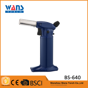 Recargables <span class=keywords><strong>de</strong></span> Cocina Culinaria Creme Brulee Soplete <span class=keywords><strong>de</strong></span> Butano Encendedor <span class=keywords><strong>de</strong></span> <span class=keywords><strong>gas</strong></span> cocina BS-640 - Product Image 4
