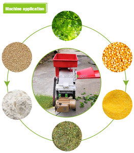 Machine de découpe à hacher et à paille pour aliments, déchiqueteuse, <span class=keywords><strong>broyeur</strong></span>, alimentation - Product Image 4