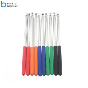 Kéo Dài 1-2M Không Gỉ Hướng Dẫn Du Lịch Cầm Tay Bền Cờ Cực - Product Image 1