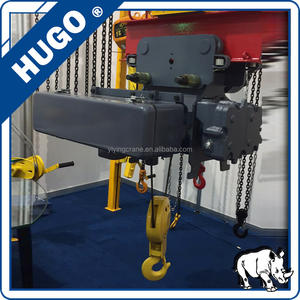 รอกไฟฟ้าแบบลวดสลิง รุ่น R 380 โวลต์ 3 ตัน 12 เมตร - Product Image 6