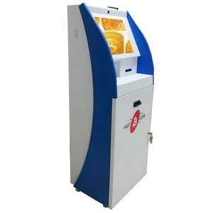 China Manufacturer for Free Standing Self-Service Automated <strong>Terminal</strong> Payment Touchscreen Kiosk <strong>Machine</strong> - Product Image 3