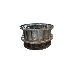Горизонтальный расходомер Воды Турбины <span class=keywords><strong>200</strong></span> кВт - Product Image 3