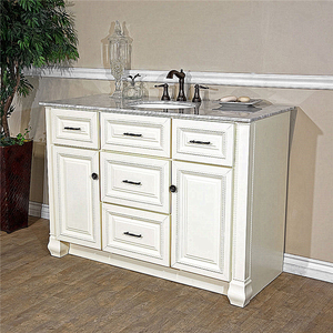 Armoire <span class=keywords><strong>de</strong></span> <span class=keywords><strong>salle</strong></span> <span class=keywords><strong>de</strong></span> <span class=keywords><strong>bain</strong></span> spécial, ensemble <span class=keywords><strong>Antique</strong></span>, petit évier en bois, rustique Royal - Product Image 2