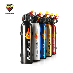 เครื่องดับเพลิงขนาดเล็กอเนกประสงค์แบบพกพาเพื่อความปลอดภัยสำหรับรถยนต์ - Product Image 1