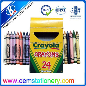 8.8 см 24 цвет <span class=keywords><strong>crayola</strong></span> карандаш завод - Product Image 1