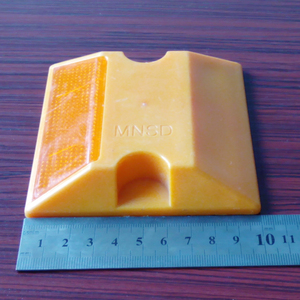 De alta calidad de plástico <span class=keywords><strong>solar</strong></span> postes de carretera/reflectante ojos de gato postes de carretera - Product Image 4