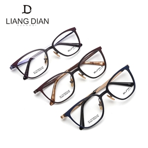 Karbon fiber lüks optik gözlük çerçevesi, yeni model yüksek tokluk gözlük 2018 en iyi gözlük çerçeveleri - Product Image 4