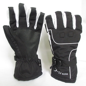 Jining OEM unisexe noir isolation <span class=keywords><strong>thinsulate</strong></span> 40 grama gants de <span class=keywords><strong>ski</strong></span> - Product Image 1