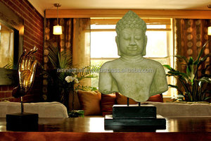 ไม้สักแกะสลักมือสไตล์ศิลปะพื้นบ้าน - Product Image 4