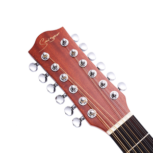 OEM Tùy Chỉnh Thương Hiệu <span class=keywords><strong>12</strong></span> Strings Acoustic <span class=keywords><strong>Guitar</strong></span> Từ Trung Quốc Nhà Sản Xuất - Product Image 4