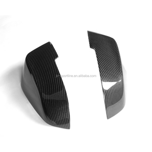 Espejos laterales GT para coche, fibra de carbono, serie 5, para BMW F07, LCI, nueva serie 7, 730, 740, 760, <span class=keywords><strong>520i</strong></span>, 528i, 535i, <span class=keywords><strong>2014</strong></span> + - Product Image 3
