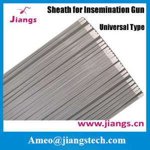 المتاح جديد تصميم شفاف a.<span class=keywords><strong>i</strong></span>. غمد مع طرف الثابتة للماشية - Product Image 1