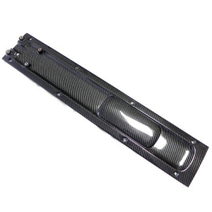 ชุดแต่งคาร์บอนไฟเบอร์ CF สำหรับนิสสัน สกายไลน์ R33 รวมถึงฝาครอบหัวเทียน RB25 DET อุปกรณ์ตกแต่งภายนอก - Product Image 1