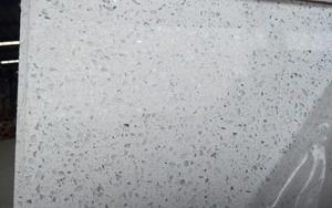 BOTON STONE Piastrelle in Pietra Artificiale di Quarzo Bianco Cristallino per Piani di Lavoro, Tavoli e Top Cucina - Product Image 3