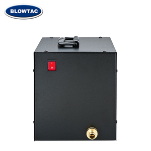 Máquina de pintura en aerosol hvlp de Taiwán - Product Image 4
