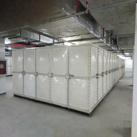 1 M3 - 1000 M3 Frp Water Storager tank Grp Water tank Outdoor Water Storage tank