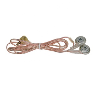 OEM al por mayor transparente de alta calidad de <span class=keywords><strong>la</strong></span> cárcel prisión Digital portátil claro auricular para teléfono de TV - Product Image 5