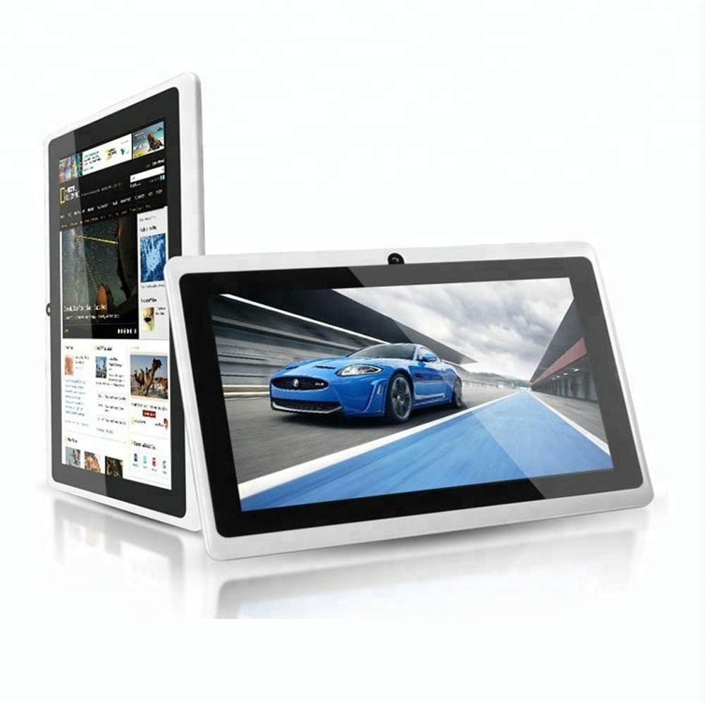 Veidoo 7" 7Inch Android 10.0 Tablet PC Allwinner A50 Quad Core Wifi Cheap China Android Tablet