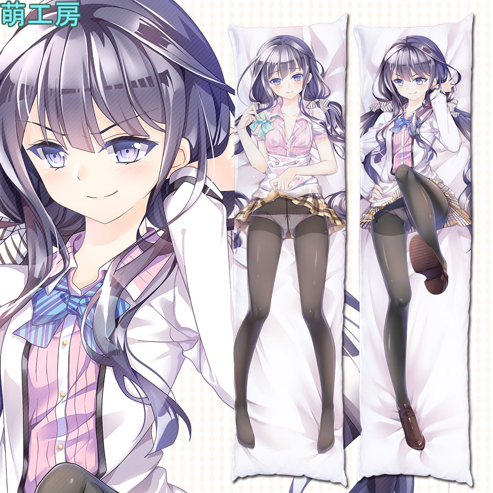 同人等身アニメ抱き枕カバー 政宗くんのリベンジ 安達垣 愛姫