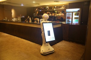 <span class=keywords><strong>Robot</strong></span> de réception de guide d'affaires <span class=keywords><strong>humanoïde</strong></span> intelligent de <span class=keywords><strong>prix</strong></span> de la Chine - Product Image 3