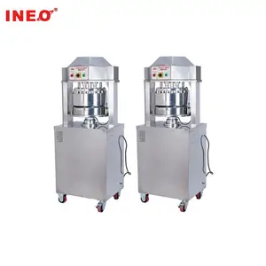 hamburger bakery commercial bread machine for dividing dough/bread divider/french bread bakery equipment