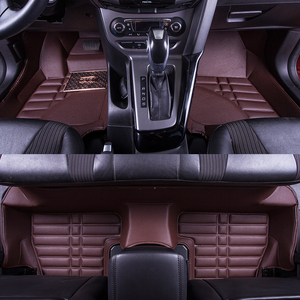 <span class=keywords><strong>Tappetini</strong></span> per auto Premium di fabbricazione cinese per <span class=keywords><strong>tappetini</strong></span> per auto con pressa a caldo Ford Set completo - Product Image 2