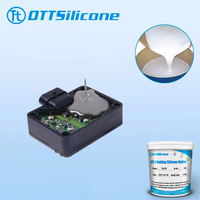 Nouveau produit Caoutchouc de silicone liquide pour le moulage électronique d'écrans LED