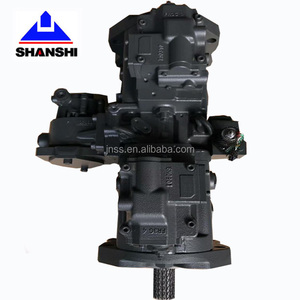 Pompe hydraulique principale K3V180DT K3V180DTP compatible avec YUCHAI YC360 Sunward SWE360 JD450LC D <span class=keywords><strong>HALLA</strong></span> HE360 Kato HD1250 HD1430 - Product Image 5