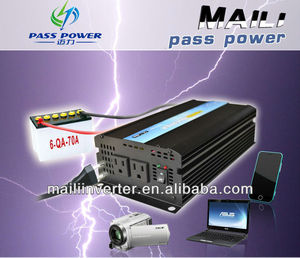 <span class=keywords><strong>300w</strong></span> à 6000w onde sinusoïdale pure inverseur <span class=keywords><strong>12v</strong></span>/24v/48v à 100v/110v/120v/220v/<span class=keywords><strong>230v</strong></span>/240v - Product Image 1