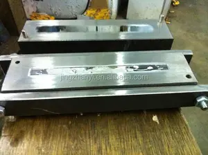 customized bangle press steel mould