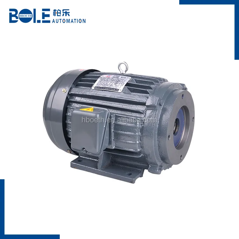 3 phase 0.75kw AC 1HP-4P-20L electrical motors for hydraulic IEC60034/IE1/IE2/IE3/IE4