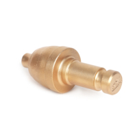 Hammer Series Expert Foundation Drilling Rig 42crmo Road Milling Picks Conical Round Shank Tapered Bits Shield Cutter