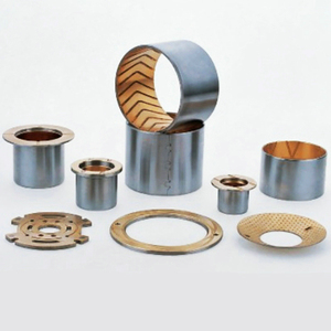 JDB <span class=keywords><strong>Graphite</strong></span> Chèn Bush, <span class=keywords><strong>Graphite</strong></span> Cast Brass Bushing, Đồng Đồng Đầy Đủ Làm Trượt Mang Bush - Product Image 4