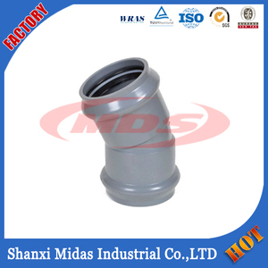 22.5 degrés PVC <span class=keywords><strong>fil</strong></span> coude - Product Image 2