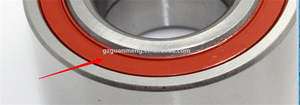 Dac39740037 hub cojinete de la rueda piezas de automóviles <span class=keywords><strong>opel</strong></span> corsa - Product Image 4