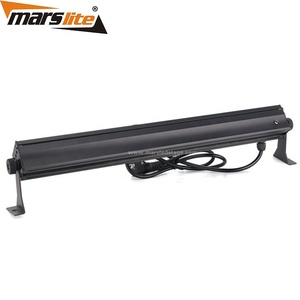 Marslite Barre de pixels LED UV 9x3W de haute qualité pour scène, éclairage mural pour <span class=keywords><strong>DJ</strong></span>, club, fête et événement - Product Image 6