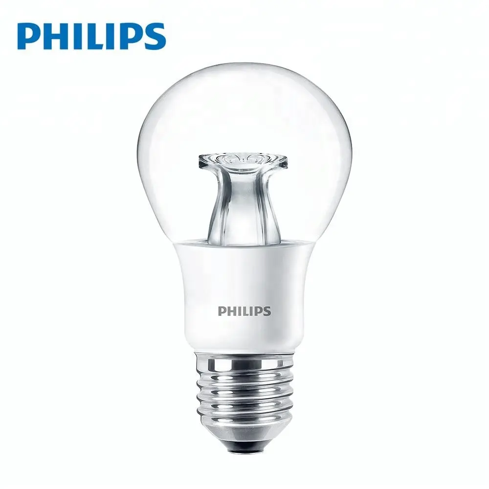 MASTER Dimmable bulb PHILIPS LED E27 MASTER LEDbulb DT 8.5-60W E27 A60 CL 929001150932