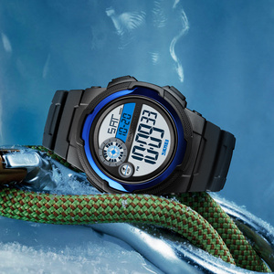 Skmei <span class=keywords><strong>wach</strong></span> para hombre, relojes de pulsera de alta calidad de lujo, nuevos, #1437 - Product Image 4