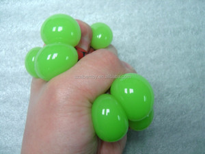 Ballon TPR <span class=keywords><strong>anti</strong></span>-<span class=keywords><strong>stress</strong></span>, exercice de relaxation pour les doigts - Product Image 6