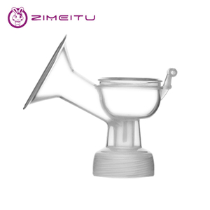 Oem portátil manual chupar la leche materna con biberón, lactancia - Product Image 2