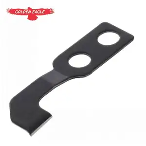 B2410-373-000 cuchillo para JUKIND máquina de coser de la máquina de coser