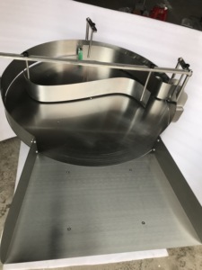 جولة زجاجة unscramble الدوار PTT-1 - Product Image 5