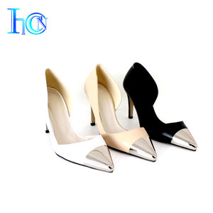 Classiques nouvelles dames super haute talons chaussures semelles usine - Product Image 3