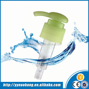 Vert couleur lotion pompe tube <span class=keywords><strong>plongeur</strong></span> - Product Image 1